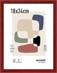 accent by nielsen Bilderrahmen Holz Bilderrahmen Zoom, (1 St)