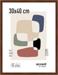 accent by nielsen Bilderrahmen Holz Bilderrahmen Zoom, (1 St)