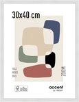 accent by nielsen Bilderrahmen Holz Bilderrahmen Zoom, (1 St)