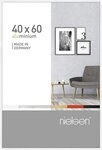 nielsen Bilderrahmen Aluminium Bilderrahmen Pixel, (1 St)