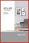 nielsen Bilderrahmen Aluminium Bilderrahmen Pixel, (1 St)