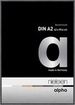 nielsen Bilderrahmen Aluminium Bilderrahmen Alpha, (1 St)