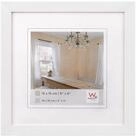 Walther Design Bilderrahmen Holzrahmen Peppers quadratische Formate