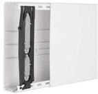 Hager Kabelf&uuml;hrung Tehalit Leitungsf&uuml;hrungskanal LF 60x230mm vw LF6023009016...