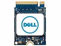 Dell AB292881 512 GB SSD - Interne Festplatte - blau/schwarz interne SSD M.2...