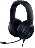 RAZER Kraken V3 HyperSense - Headset - schwarz Gaming-Headset