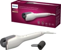Philips Lockendreher MoistureProtect Autocurler BHB878/00, Keramik-Beschichtung...