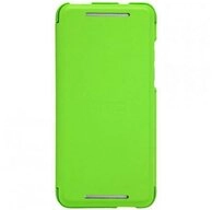 HTC Handytasche Original Flip-H&uuml;lle f&uuml;r HTC One Mini Gr&uuml;n 99H11288-00 (Flip...