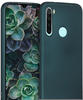 kwmobile Handyhülle Case für Xiaomi Redmi Note 8 (2019 / 2021), Hülle Silikon