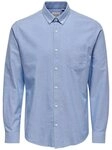 ONLY & SONS Langarmhemd Alvaro (1-tlg)