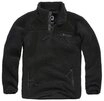Brandit Kapuzenpullover Brandit Herren Teddyfleece Troyer (1-tlg)