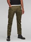 G-STAR Cargohose Rovic Zip 3D Regular Tapered Hose