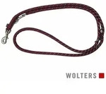 Wolters Hundeleine F&uuml;hrleine Everest extra-lang rot/schwarz rot|schwarz Ma&szlig;e:...