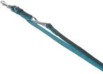 Nobby F&uuml;hrleine Pacific, Rindsleder blau 2 m, 18 mm