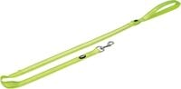 Nobby F&uuml;hrleine Nobby Hundeleine Flash Mesh 1,2 m x 2,5 cm, Nylon