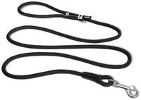 Curli Hundeleine Stretch Comfort Leine schwarz
