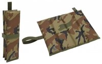 Brandit Thermositzkissen Sit Mat Folded woodland Gr. OS, Packung