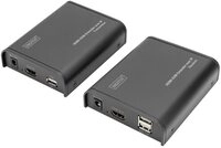 Digitus Digitus DS-55202 HDMI&reg; Extender (Verl&auml;ngerung) &uuml;ber Netzwerkkabel...