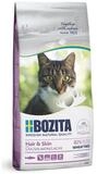 Bozita Hair & Skin Wheat free Salmon 2 kg, Trockenfutter f&uuml;r: Katze