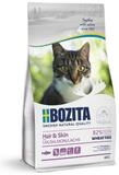 Bozita Hair & Skin Wheat free Salmon 400 g, Trockenfutter f&uuml;r: Katze