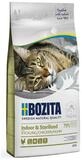 Bozita Indoor & Sterilised Chicken 10 kg, f&uuml;r: Katze