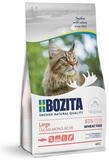Bozita Large Wheat free Salmon 400 g, Trockenfutter f&uuml;r: Katze
