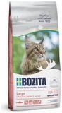 Bozita Large Wheat free Salmon 2 kg, Trockenfutter f&uuml;r: Katze