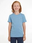 Tommy Hilfiger T-Shirt BOYS BASIC CN KNIT f&uuml;r Kinder bis 16 Jahre