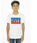Levi's&reg; Kids T-Shirt LVB SPORTSWEAR LOGO TEE for BOYS wei&szlig; 152 (12J)