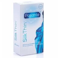 Pasante Kondome Silk Thin 12 Kondome