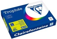 CLAIREFONTAINE Kopierpapier Clairefontaine Kopierpapier Troph&eacute;e