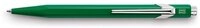 CARAN D'ACHE Kugelschreiber Caran dAche Kugelschreiber 849 CLASSIC LINE gr&uuml;n