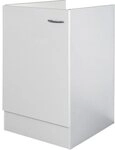 Flex-Well Sp&uuml;lenschrank Wito (B x H x T) 50 x 82 x 57 cm