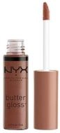Nyx Professional Make Up Lipgloss Butter Gloss Ginger Snap 8ml