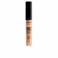 Nyx Professional Make Up Concealer Can't Stop Won't Stop Full Coverage Contour