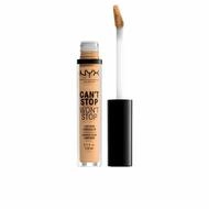 Nyx Professional Make Up Concealer Can't Stop Won't Stop Full Coverage Contour