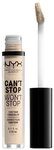 NYX PROFESSIONAL MAKEUP Concealer CANT'T STOP WON'T STOP CONTUR CONCEALER, leichte,