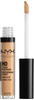 Nyx Professional Make Up Lidschatten-Base Hd Studio Photogenic Concealer Golden...
