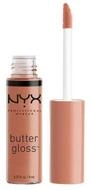 Nyx Professional Make Up Lipgloss Butter Gloss Madeleine 8ml