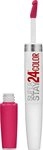MAYBELLINE NEW YORK Lippenstift SUPER STAY 24H LIPPENSTIFT, f&uuml;r perfekten Halt...