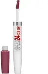 MAYBELLINE NEW YORK Lippenstift SUPER STAY 24H LIPPENSTIFT, f&uuml;r perfekten Halt...
