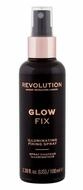 MAKE UP REVOLUTION Primer Revolution Make Up Glow Fix Illuminating Fixing Spray 100ml