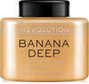 MAKE UP REVOLUTION Foundation Revolution Make Up Banana Deep Baking Powder 32g