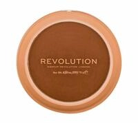 Revolution Bronzer-Puder Makeup Mega Bronzer 02 - Warm