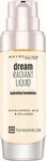 MAYBELLINE NEW YORK Foundation DREAM RADIANT LIQUID MAKE-UP, mittlere Deckkraft,