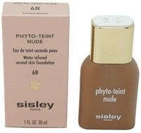 sisley Foundation Sisley PhytoTeint Nude Foundation 6N Sandalwood