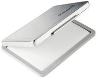 HAMELIN PAPERBRANDS Pelikan Stempelkissen Metall ungetr&auml;nkt 7x11cm...