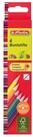 Herlitz Buntstift 6 Herlitz Dreikant-Buntstifte