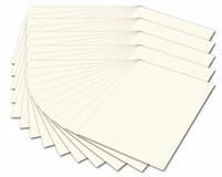 Folia Fotopapier folia Fotokarton 300g/m&sup2; perlwei&szlig; DIN A4 50 Blatt