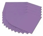 Folia Max Bringmann KG Bastelkartonpapier folia Fotokarton 300g/m2 flieder DIN...
